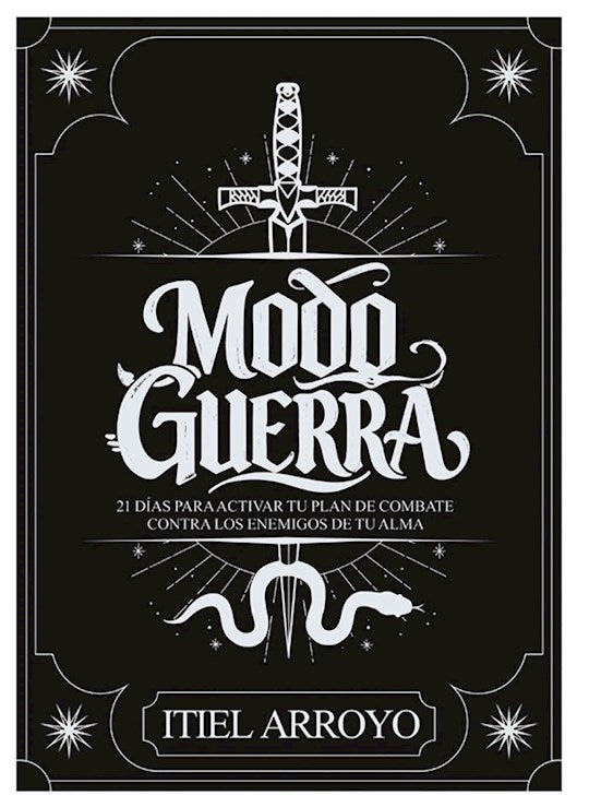 Modo guerra (War Mode)