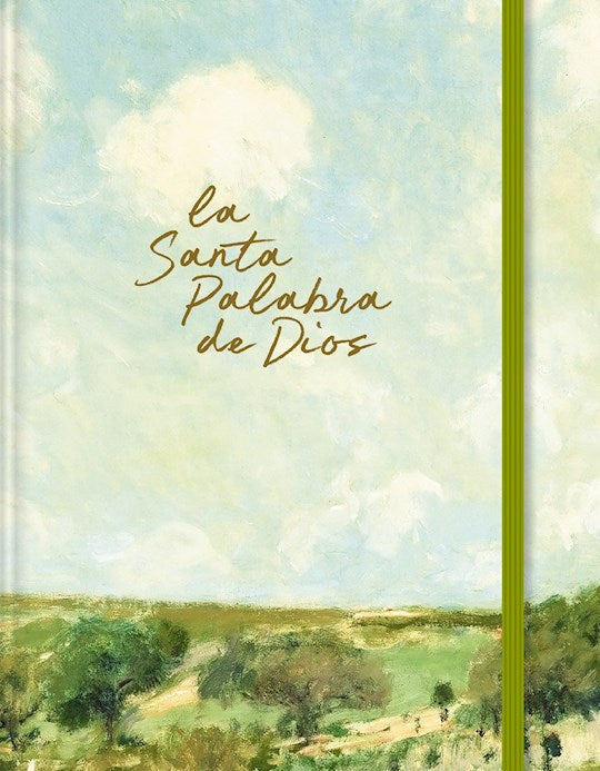 NBLA Santa Biblia Edicion para notas (Journal Edition)-Multicolor Hardcover