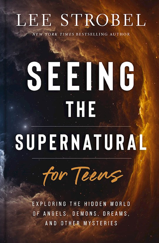 Seeing The Supernatural For Teens