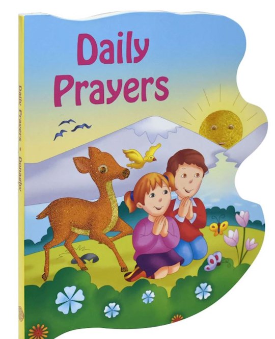 Daily Prayers (St. Joseph Sparkle Book)