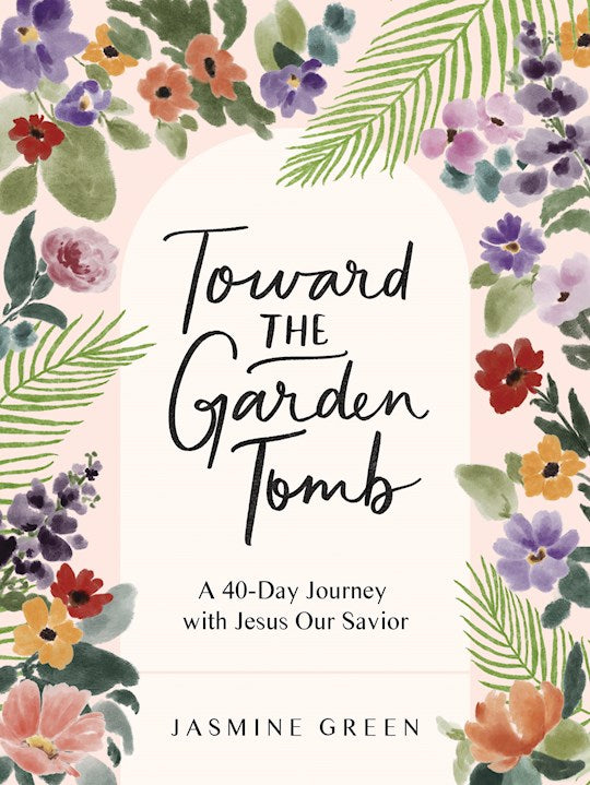 Toward The Garden Tomb