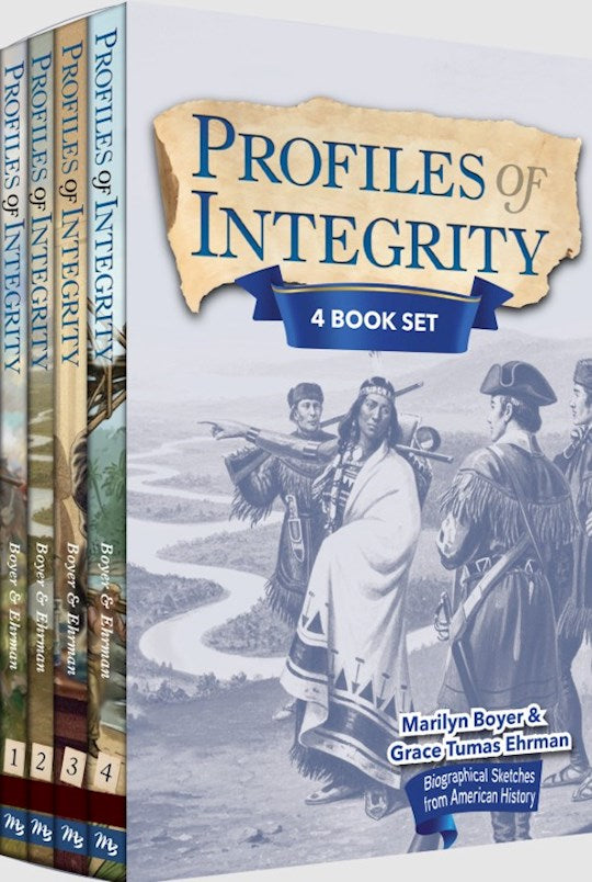 Profiles of Integrity Box Set
