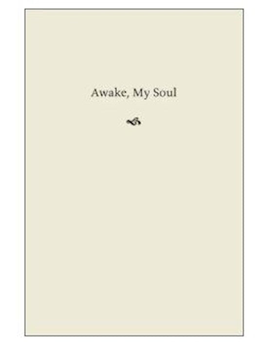Awake My Soul