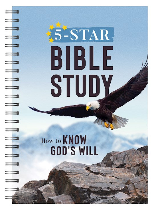 5-Star Bible Study: How To Know God&