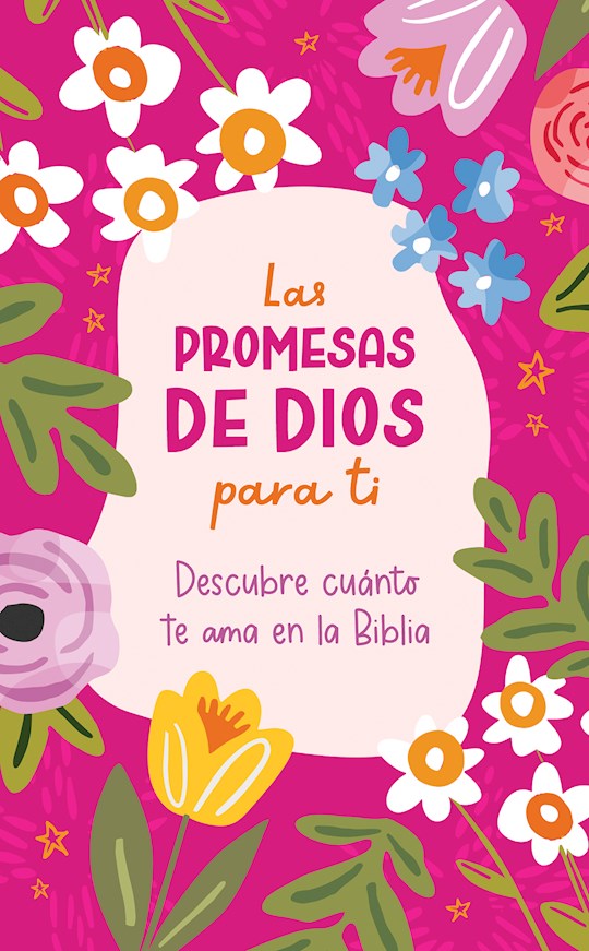 Las promesas de Dios para ti (God&