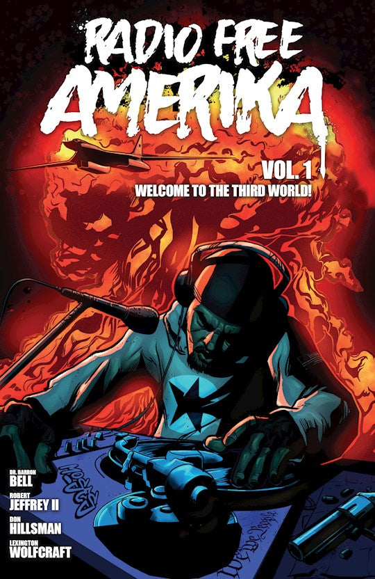 Radio Free Amerika: Volume 1