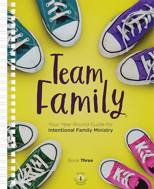 Team Family Book Three
