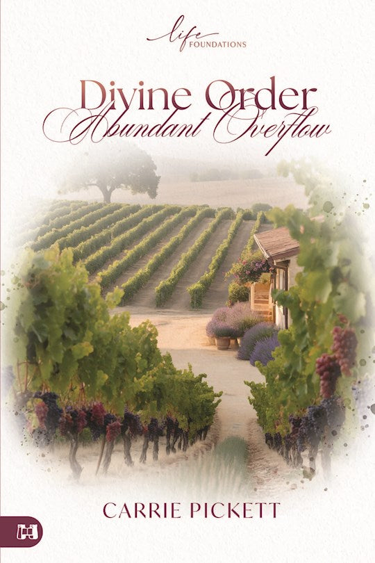 Divine Order Abundant Overflow