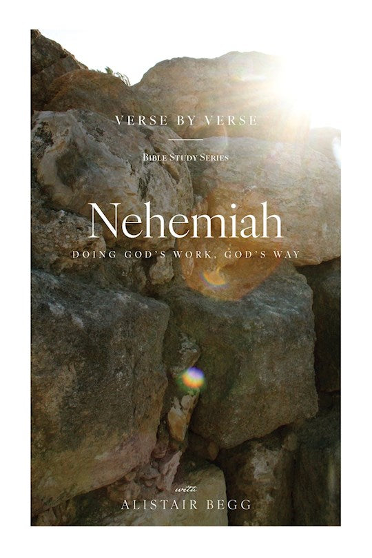 Nehemiah (Verse-By-Verse)