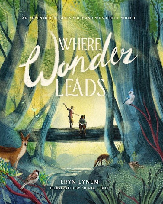 Where Wonder Leads