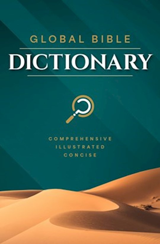 Global Bible Dictionary