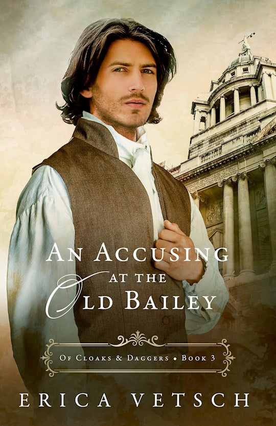 An Accusing At The Old Bailey (Of Cloaks &amp; Daggers 
