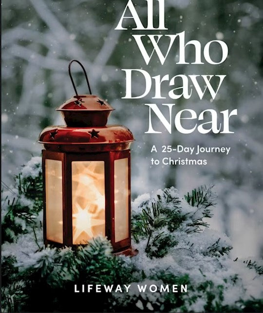All Who Draw Near Study Book