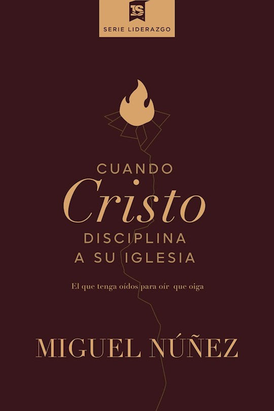 Cuando Cristo disciplina a Su iglesia (When Christ Disciplines His Church)