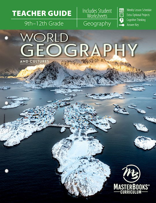 World Geography and Cultures (Teacher Guide)