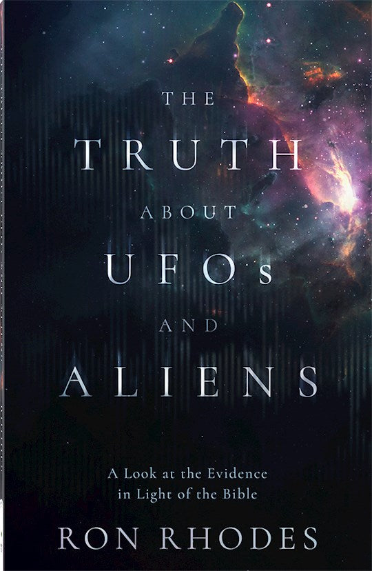 The Truth About UFOs And Aliens