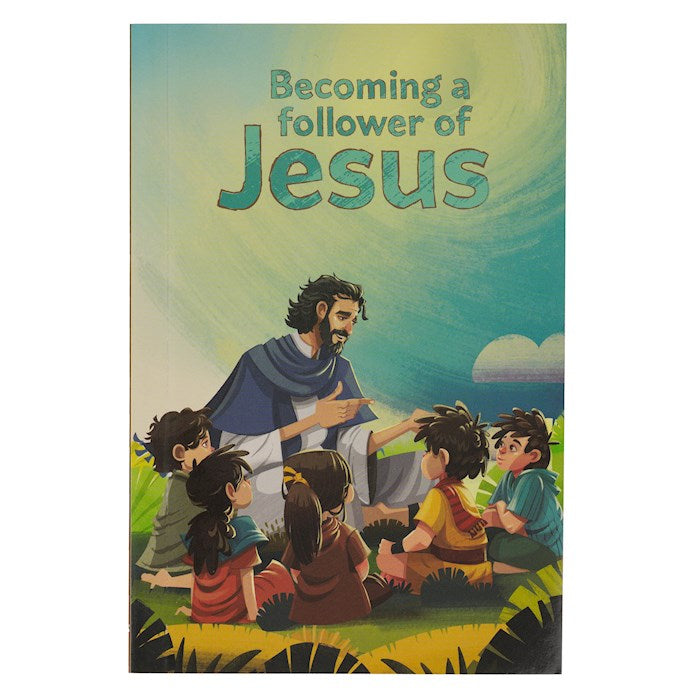 Becoming a follower of Jesus - Discovery Edition Softcover