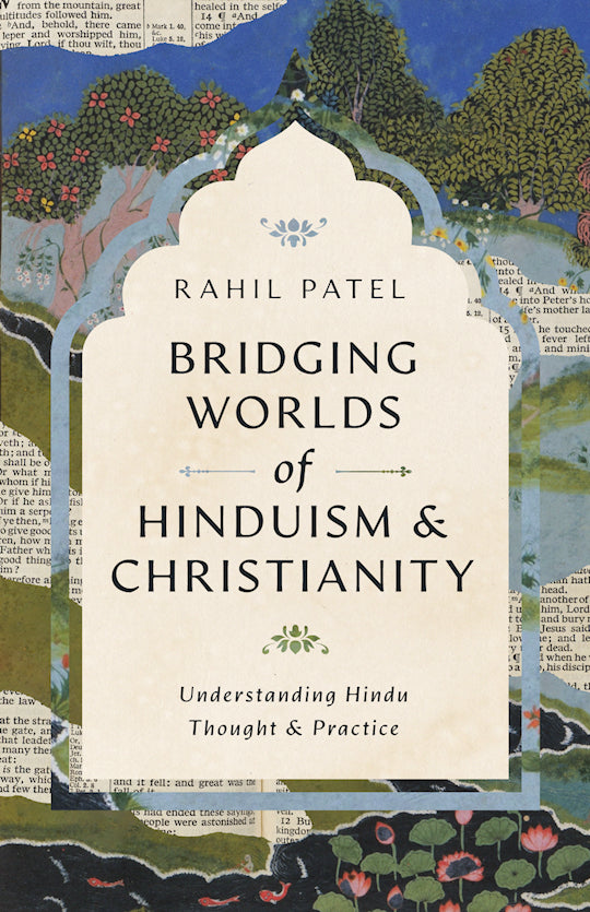 Bridging Worlds Of Hinduism And Christianity