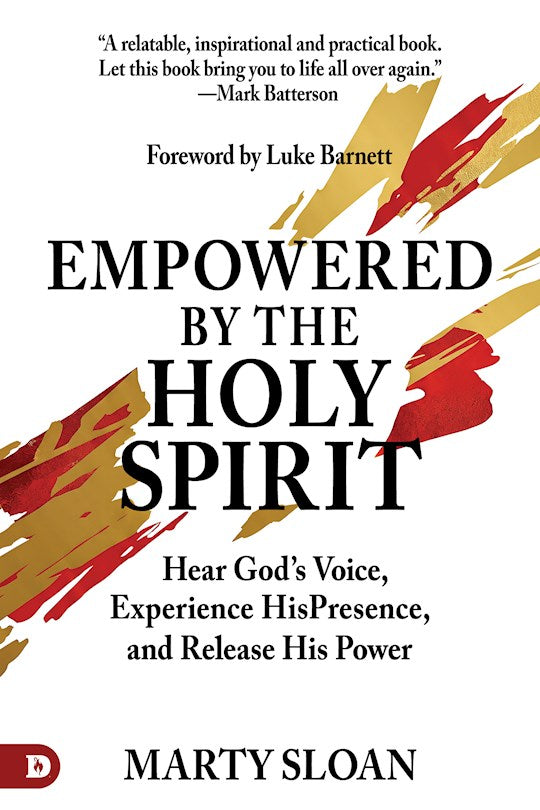 Empowered By The Holy Spirit