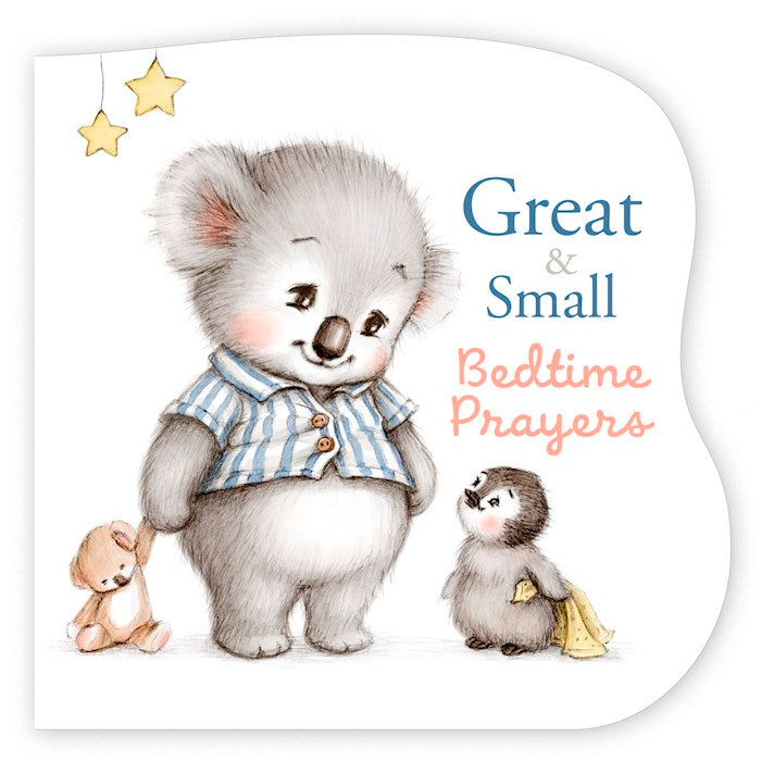Great And Small Bedtime Prayers