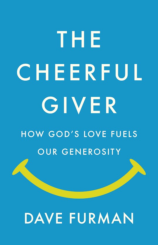 The Cheerful Giver