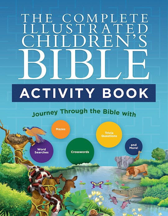 The Complete Illustrated Children&