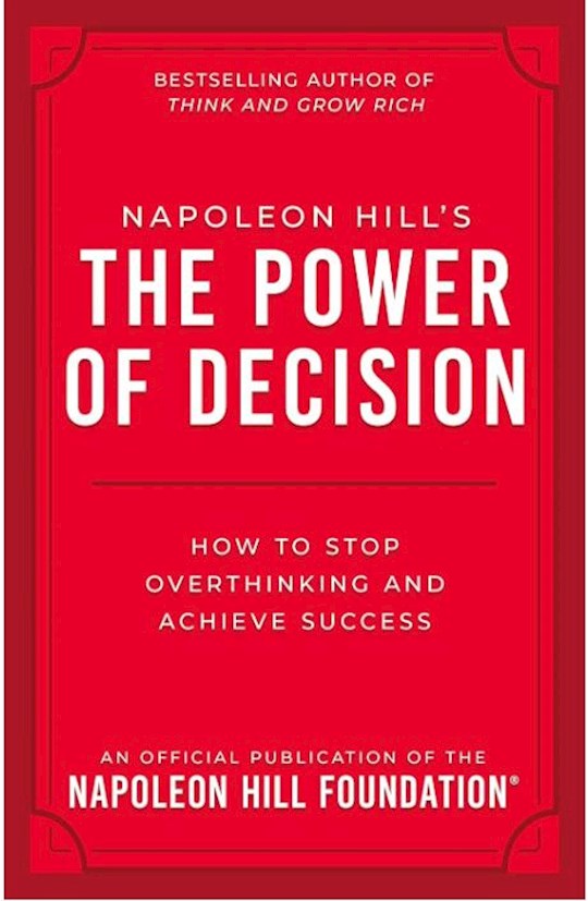 Napoleon Hill&