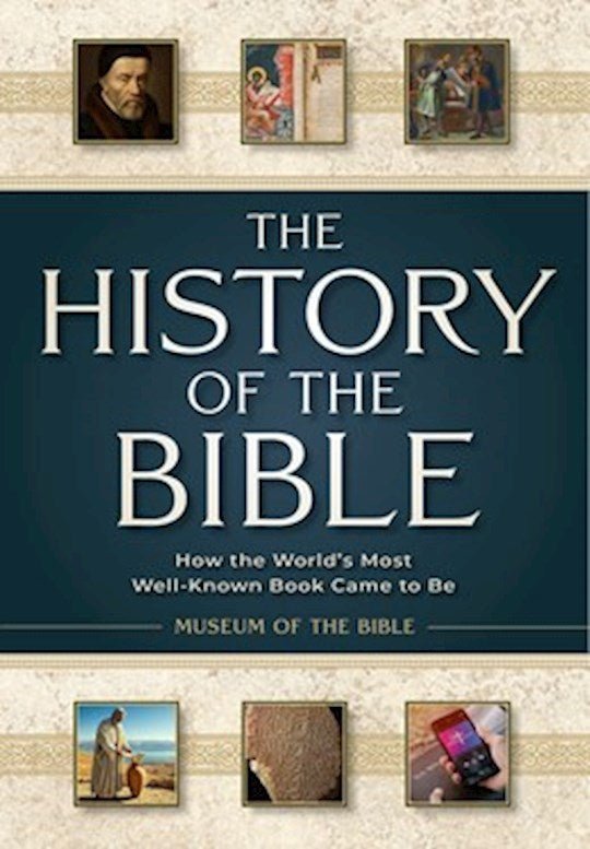 The History Of The Bible