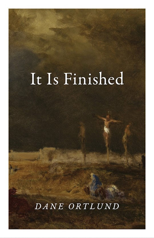 Tract-It Is Finished (Pack Of 5)