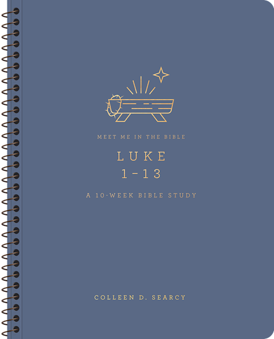 Luke 1-13 (Meet Me In The Bible)