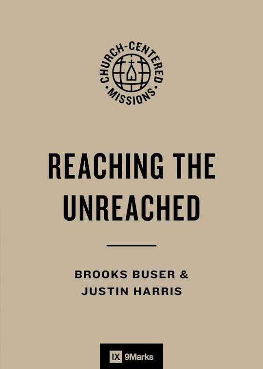 Reaching The Unreached