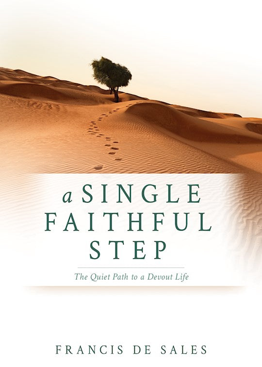 Single Faithful Step