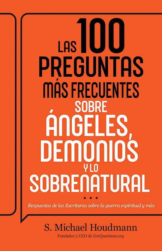 Span-100 Most Asked Questions About Angels Demons And the Supernatural