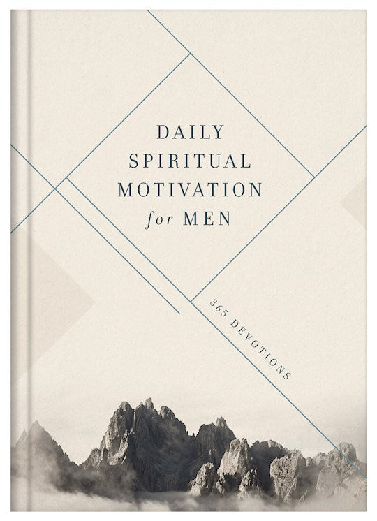 Daily Spiritual Motivation For Men