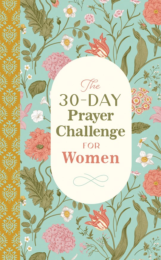 The 30-Day Prayer Challenge For Women