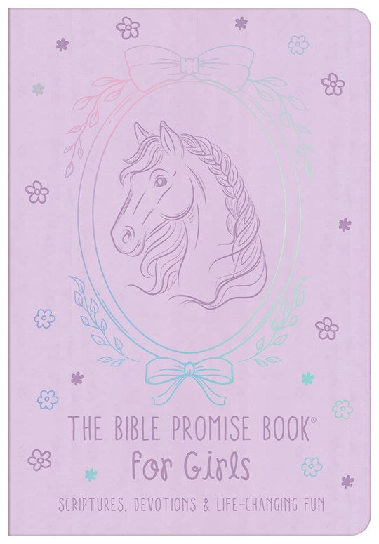 The Bible Promise Book For Girls