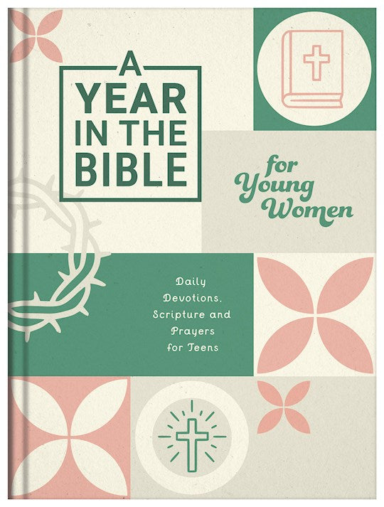 A Year In The Bible For Young Women