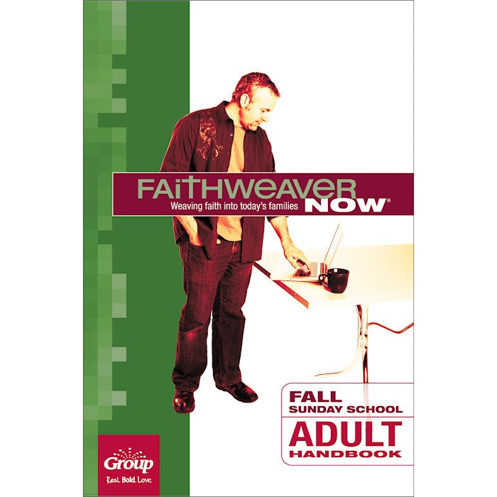 FaithWeaver NOW Fall 2026: Adult Handbook