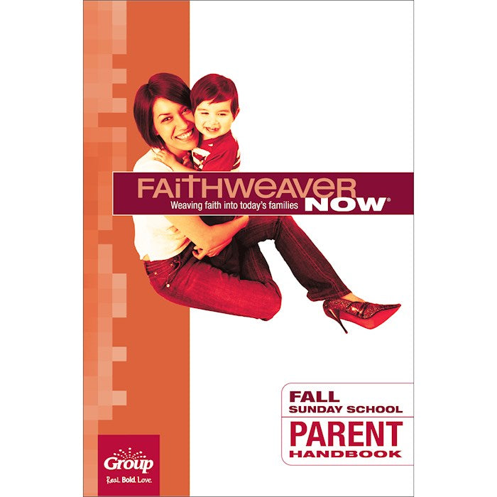 FaithWeaver NOW Fall 2026: Parent Handbook