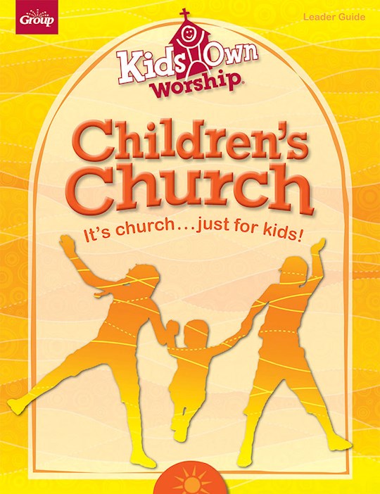 KidsOwn Worship Fall 2026: Leader Guide