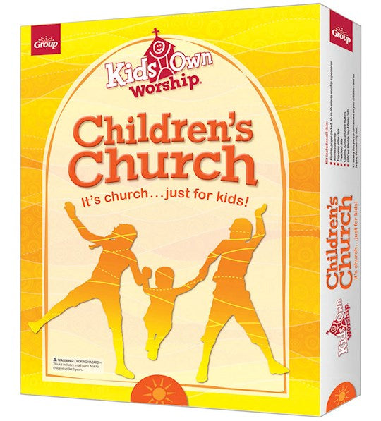 KidsOwn Fall 2026 Worship: Kit