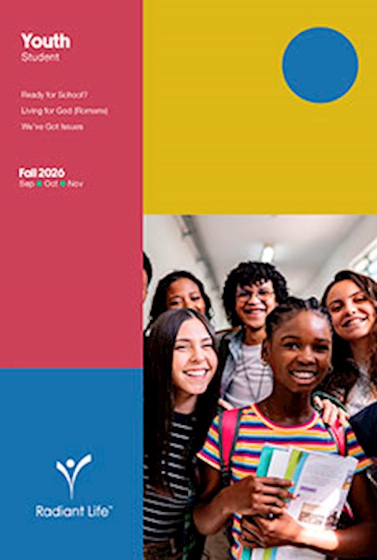 Radiant Life Fall 2026: Youth Student (