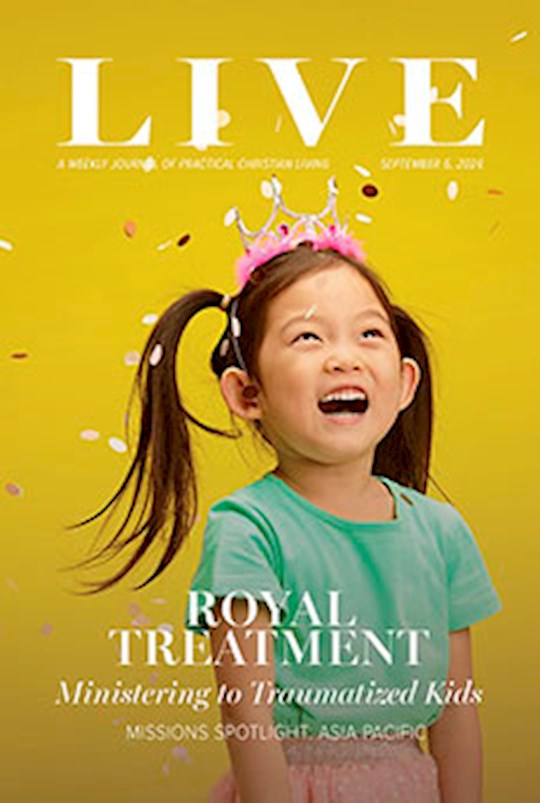 Radiant Life Fall 2026: Live (