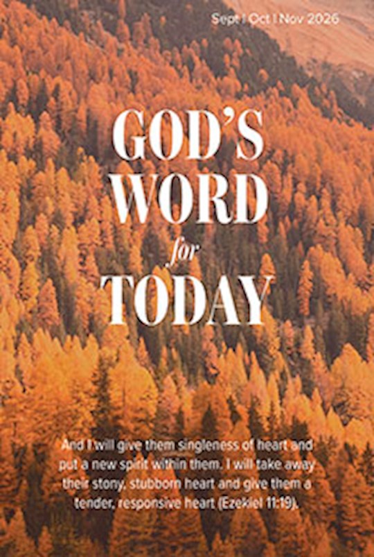 Radiant Life Fall 2026: God&
