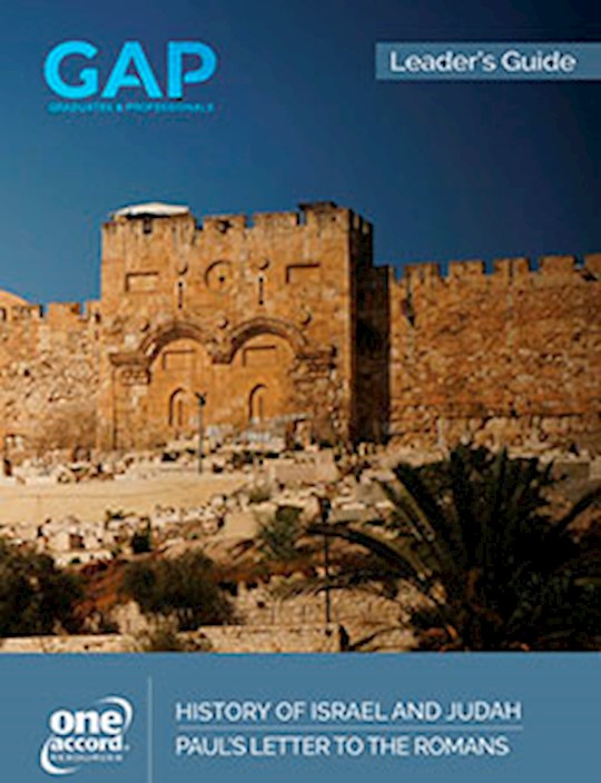 Radiant Life Fall 2026: Graduates And Professionals Young Adult Leaders Guide   (