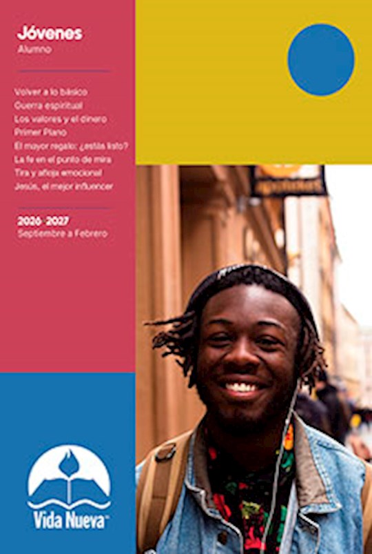 Spanish-Radiant Life Fall 2026: Jovenes Alumno (Youth Student) (