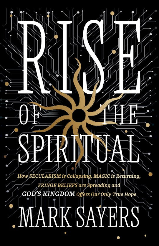 The Rise Of The Spiritual