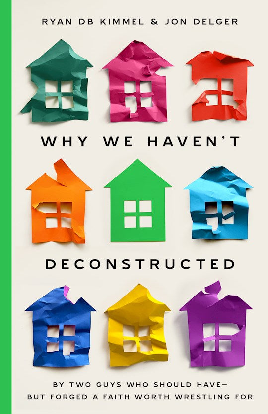 Why We Haven&