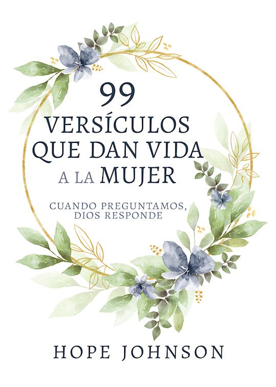 Span-99 Life-Giving Bible Verses for Women