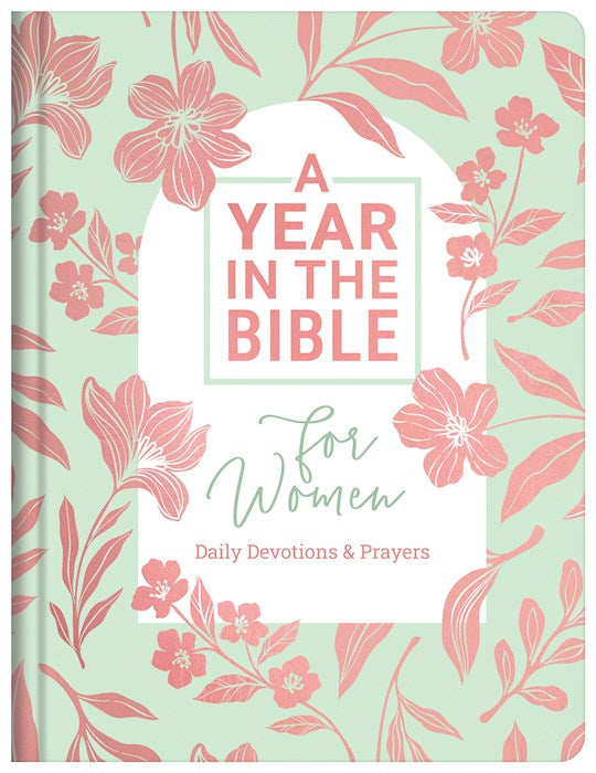 A Year In The Bible For Women
